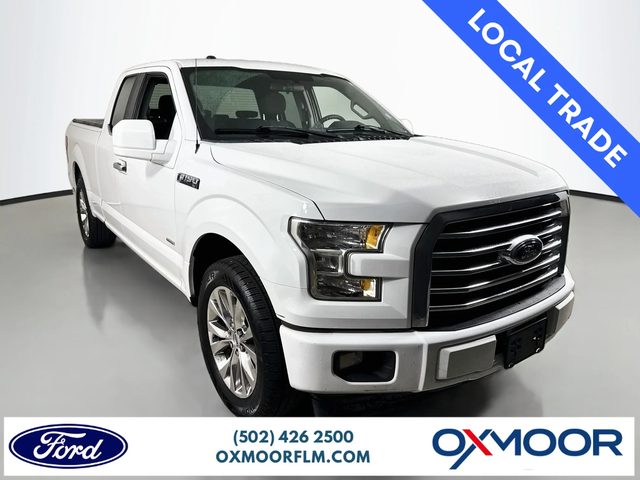 2017 Ford F-150 XL RWD photo