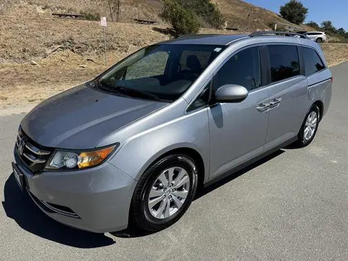 2016 Honda Odyssey EX FWD photo