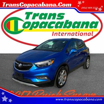 2017 Buick Encore Premium AWD photo