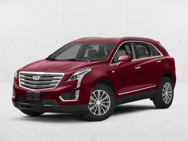 2017 Cadillac XT5 Platinum AWD AWD photo