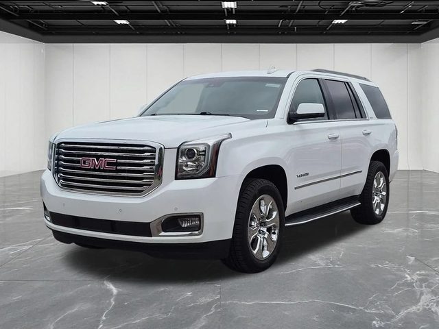 2017 GMC Yukon SLT 4WD photo