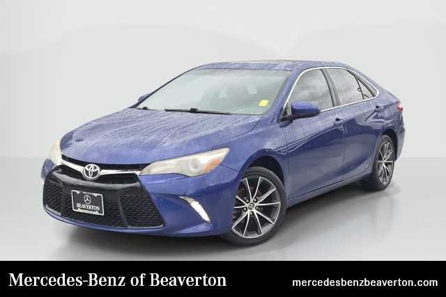2015 Toyota Camry XSE FWD photo