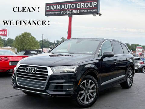 2017 Audi Q7 Premium Plus AWD photo