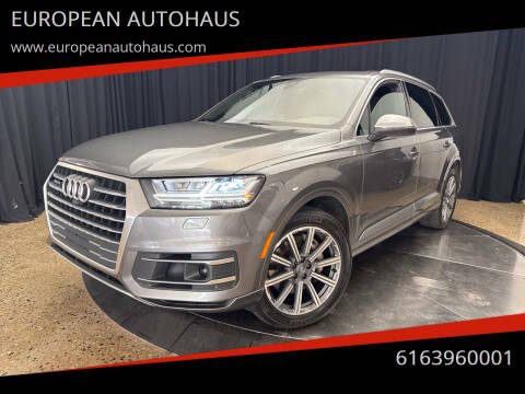 2017 Audi Q7 Premium Plus AWD photo