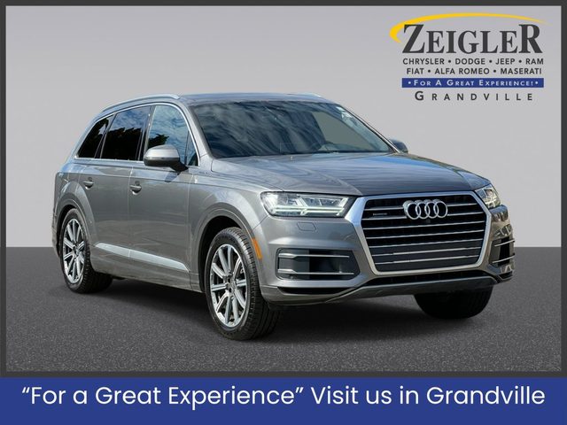 2017 Audi Q7 Premium Plus AWD photo