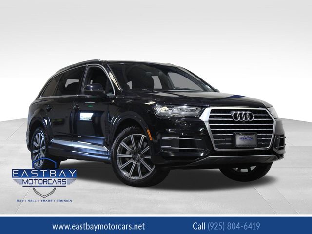 2017 Audi Q7 Premium Plus AWD photo