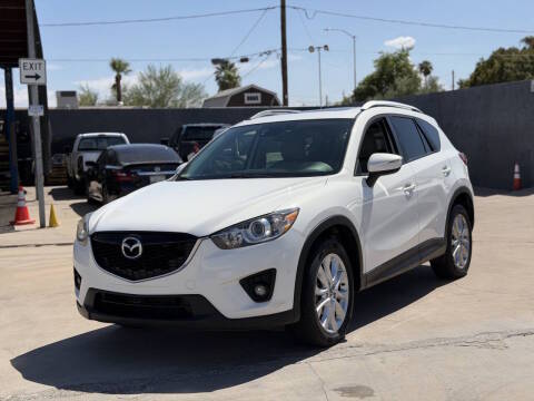 2015 Mazda CX-5 Grand Touring FWD photo