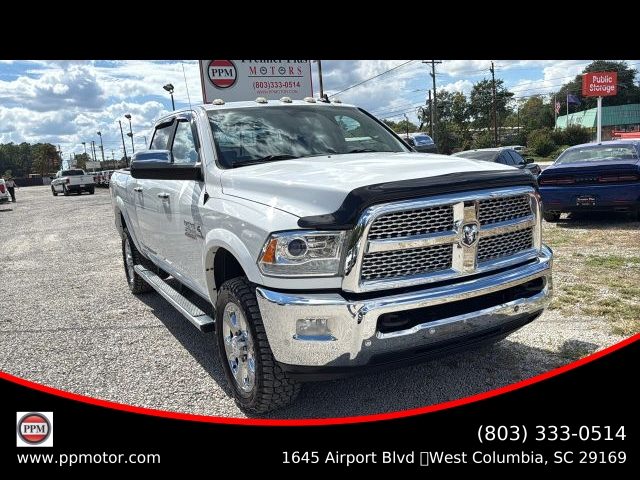 2017 Ram 2500 Laramie 4WD photo