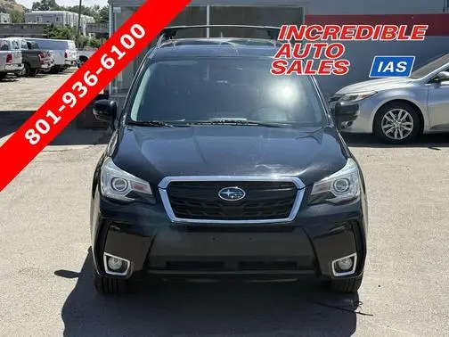 2017 Subaru Forester Touring AWD photo