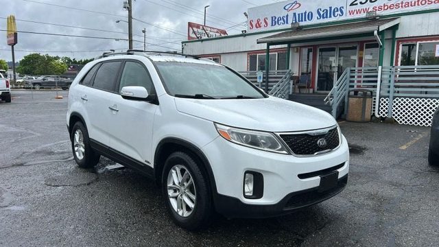 2015 Kia Sorento LX AWD photo