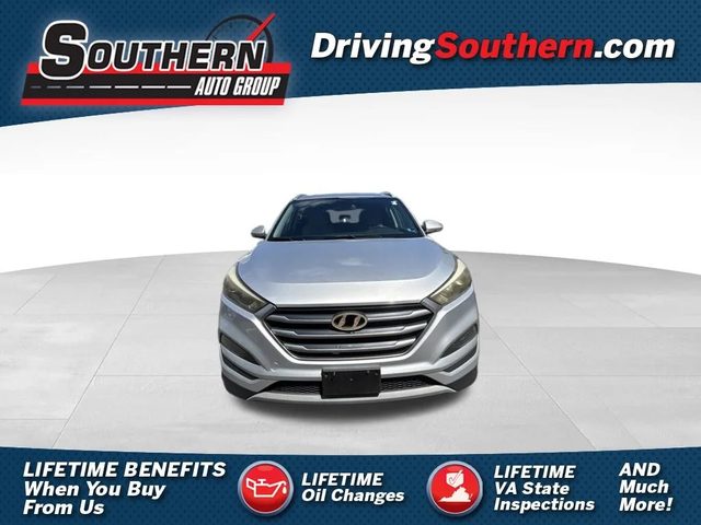 2017 Hyundai Tucson Sport FWD photo