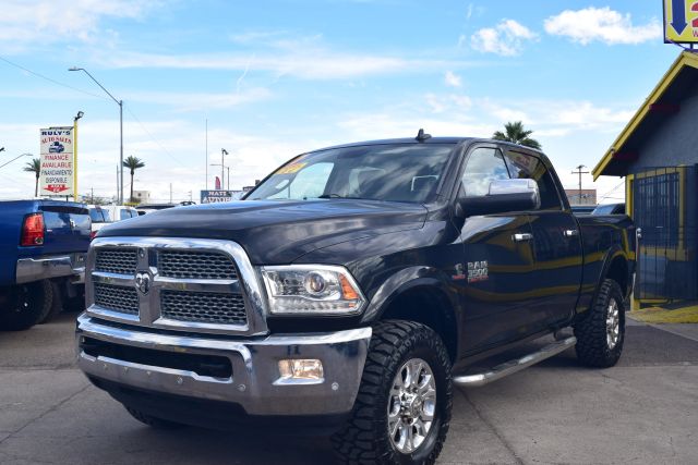 2017 Ram 3500 Laramie 4WD photo