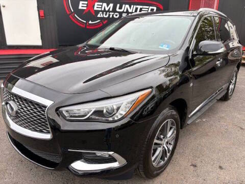 2017 Infiniti QX60  AWD photo