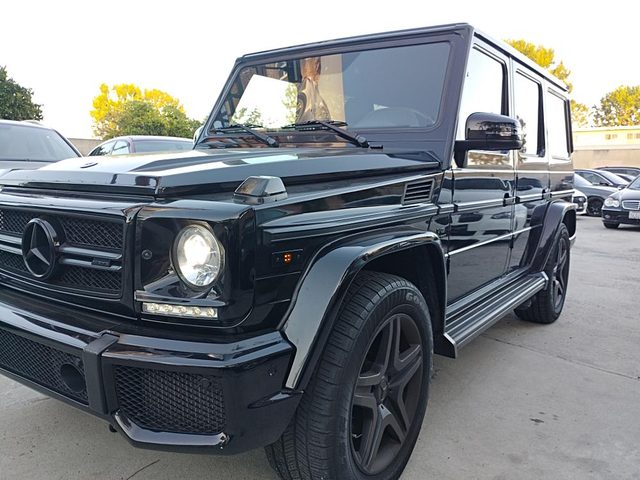 2017 Mercedes-Benz G-Class AMG G 63 AWD photo