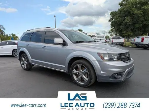 2017 Dodge Journey Crossroad Plus FWD photo
