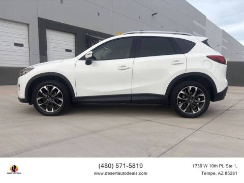 2016 Mazda CX-5 Grand Touring FWD photo