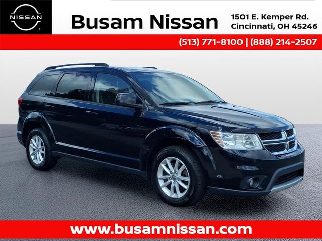 2016 Dodge Journey SXT AWD photo