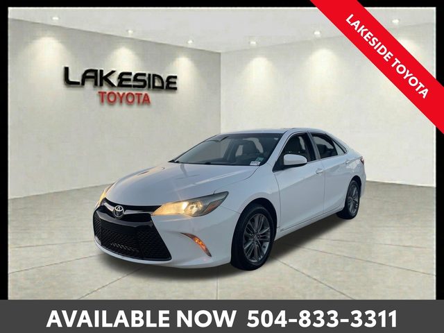 2017 Toyota Camry SE FWD photo