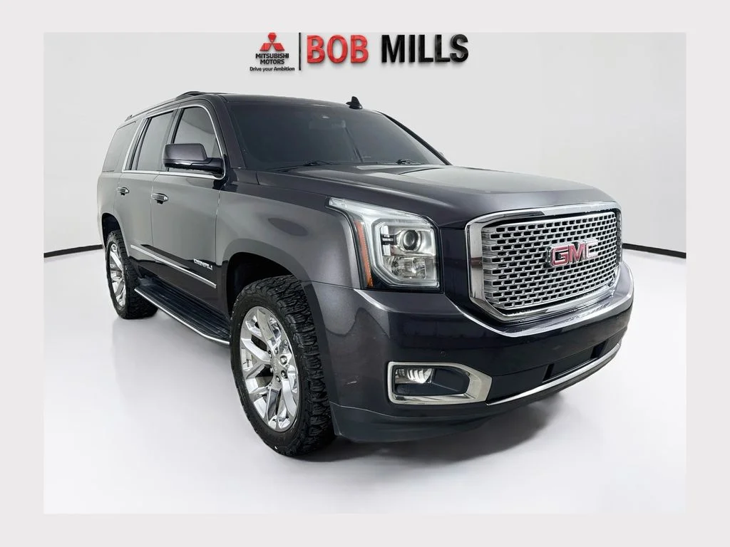 2017 GMC Yukon Denali 4WD photo