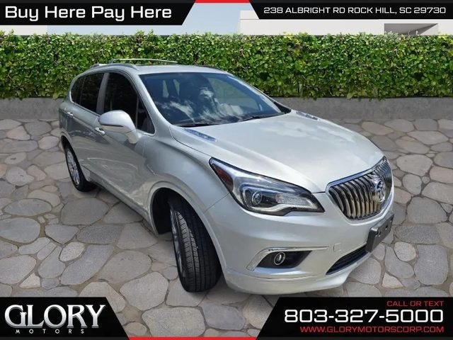 2017 Buick Envision Essence FWD photo