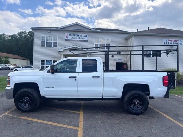 2017 Chevrolet Silverado 2500HD Work Truck 4WD photo