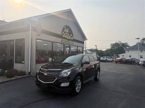 2017 Chevrolet Equinox LT AWD photo