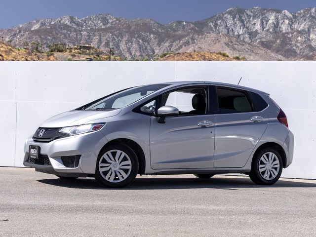 2017 Honda Fit LX FWD photo
