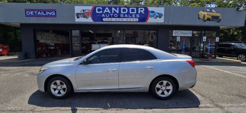 2015 Chevrolet Malibu LS FWD photo