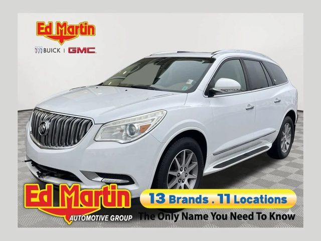 2017 Buick Enclave Leather FWD photo