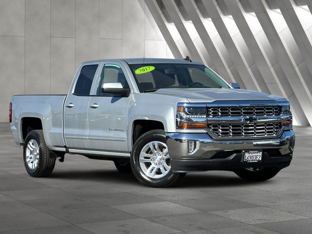 2017 Chevrolet Silverado 1500 LT RWD photo