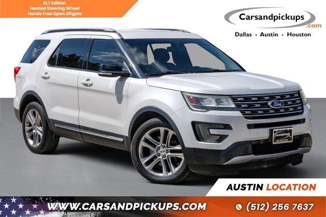 2017 Ford Explorer XLT FWD photo