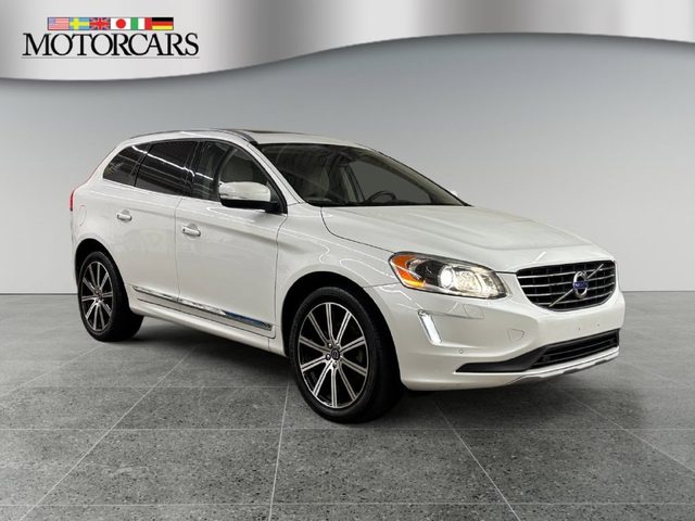 2017 Volvo XC60 Inscription AWD photo