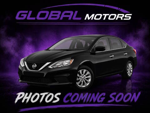 2017 Nissan Sentra SV FWD photo
