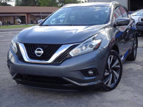 2017 Nissan Murano Platinum FWD photo