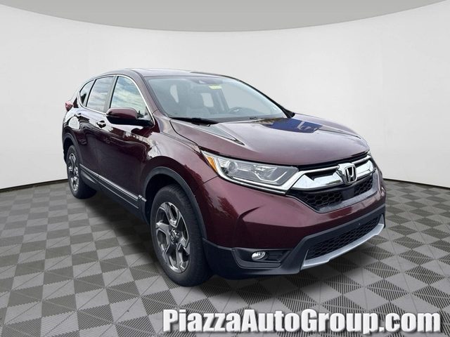 2017 Honda CR-V EX-L AWD photo