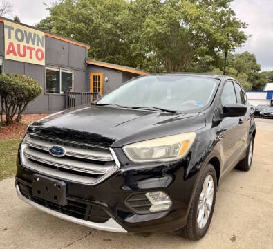 2017 Ford Escape SE 4WD photo