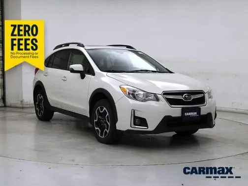 2017 Subaru Crosstrek Limited AWD photo