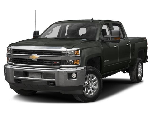 2017 Chevrolet Silverado 2500HD LT 4WD photo