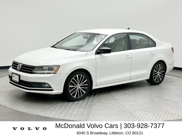 2017 Volkswagen Jetta 1.8T Sport FWD photo