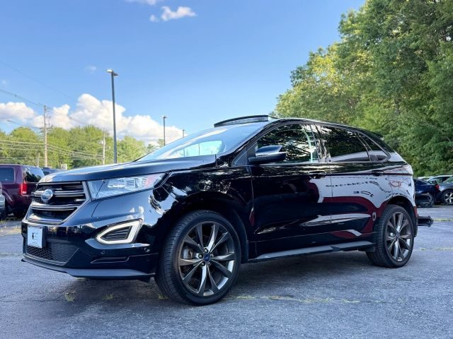 2017 Ford Edge Sport AWD photo