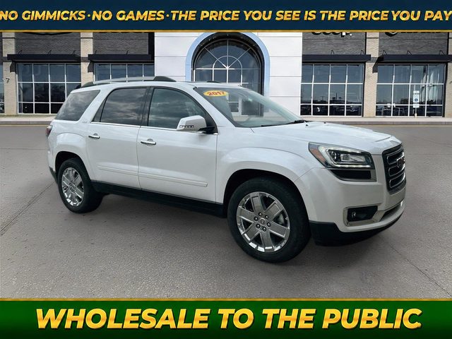 2017 GMC Acadia Limited FWD photo