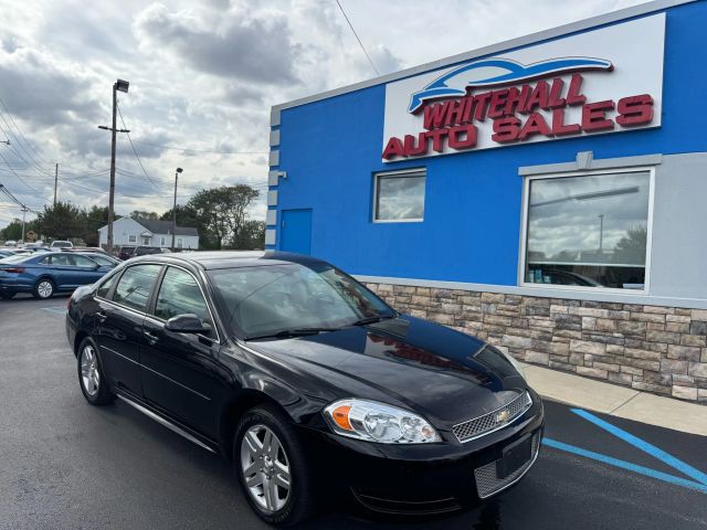 2015 Chevrolet Impala LT FWD photo