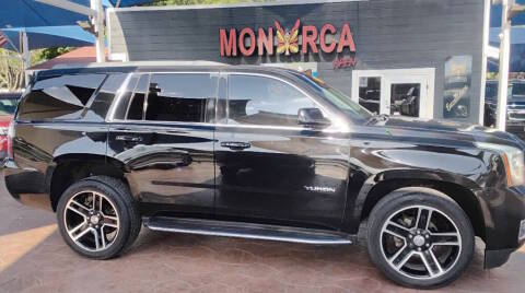 2017 GMC Yukon SLT RWD photo