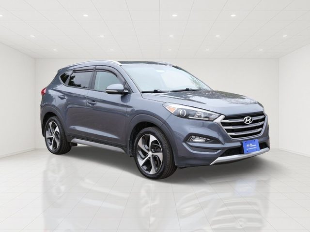 2017 Hyundai Tucson Sport AWD photo
