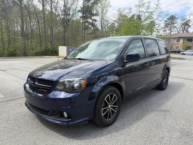 2017 Dodge Grand Caravan GT FWD photo