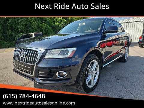 2017 Audi Q5 Premium AWD photo