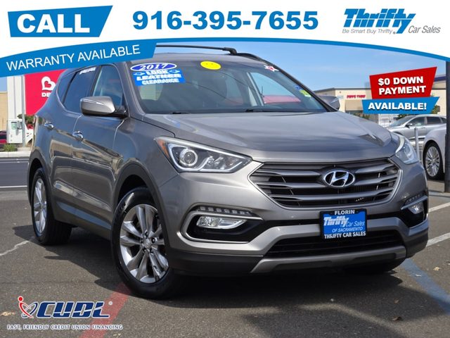 2017 Hyundai Santa Fe Sport 2.0T FWD photo