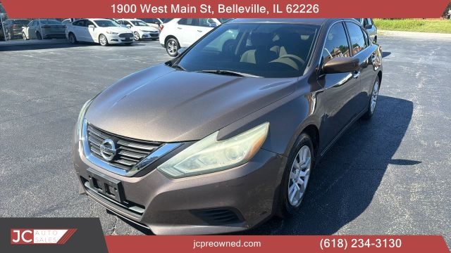 2016 Nissan Altima 2.5 FWD photo
