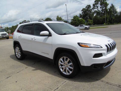 2017 Jeep Cherokee Limited 4WD photo