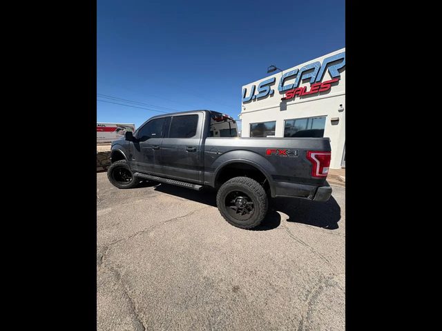 2017 Ford F-150 XLT 4WD photo